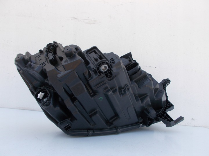 фото №9, Фара лампа skoda octavia iv 4 ful led 5e4941015 5e 534 левая