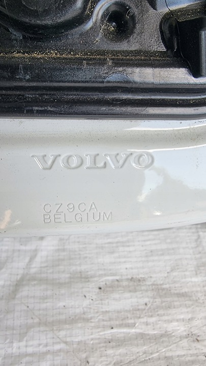 фото №15, Volvo v40 ii дверь левая зад задние комплектные