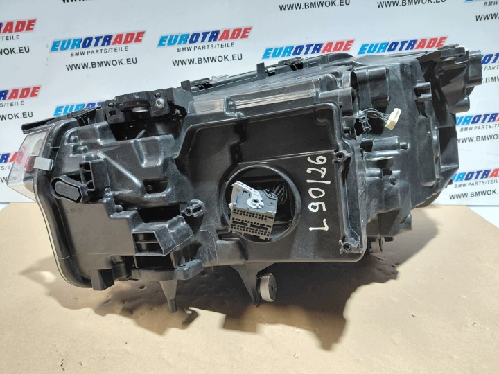 фото №15, Bmw g01 g02 f97 фара led адаптивный правая 7466120