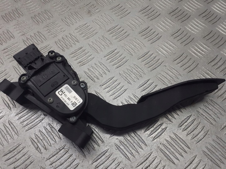 фото №1, Потенциометр газа opel vectra c 1.9 cdti 9186724ce