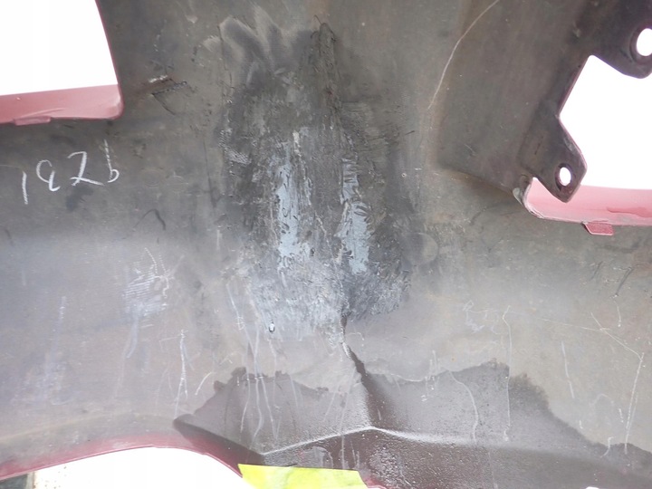 фото №11, Toyota land cruiser j200 рестайлінг 12-15 бампер перед переднє розпилювач pdc