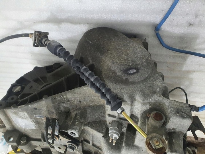 фото №9, Коробка передач коробки передач volvo v40 s40 2.0t 01023712