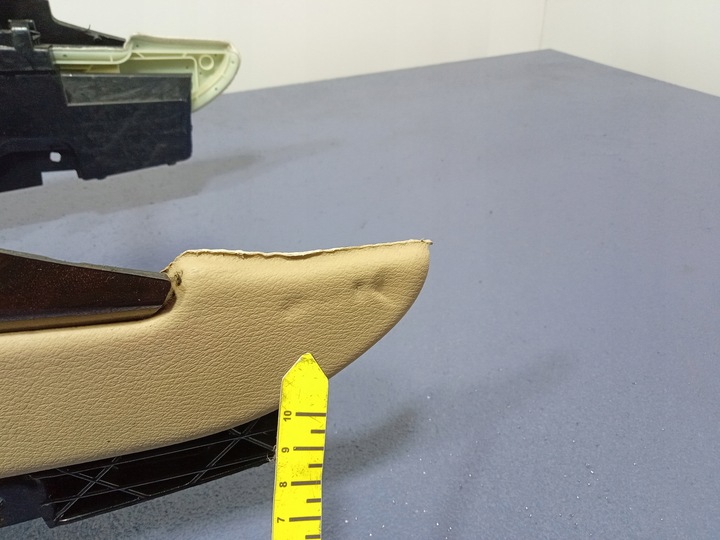 фото №4, Bmw x5 e70 lci тунель середній каркас каркас