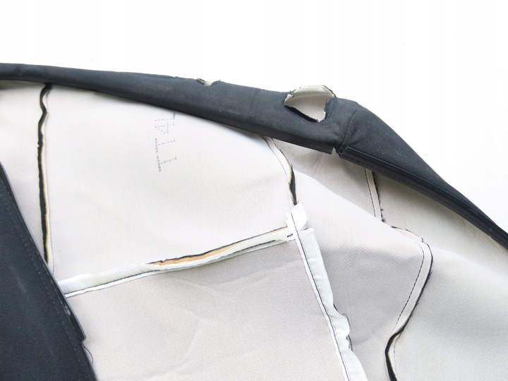 фото №6, Обшивка спинка 2/3 зад vw golf 4 bora универсал