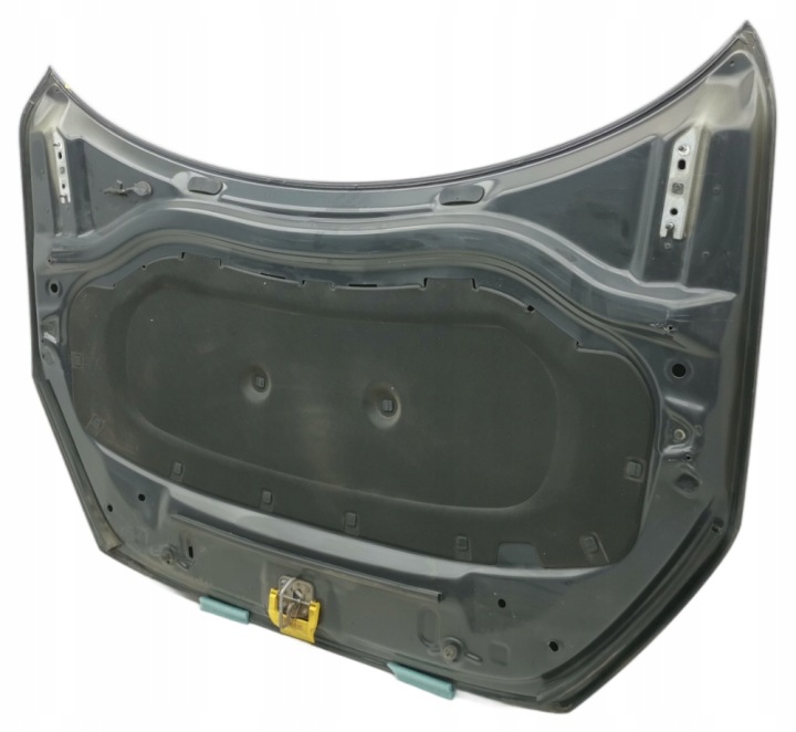 фото №8, Капот крышка двигателя seat tarraco 5fj823031a lc7q c7q новая оригинальная