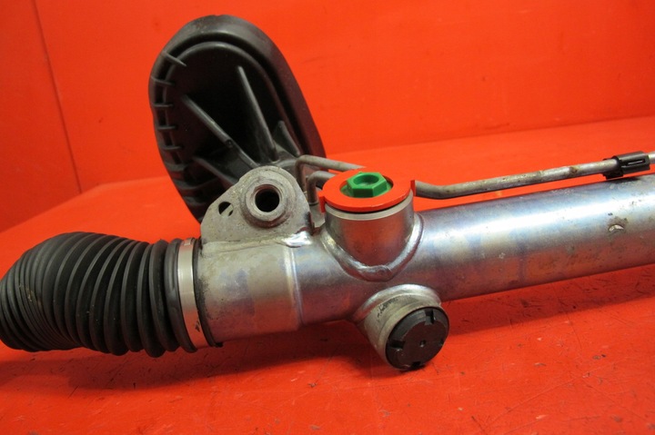 фото №11, Ford mondeo iv 4 mk4 ba7 трансмиссия рулевая рейка европа 7g9q-6k682-bc