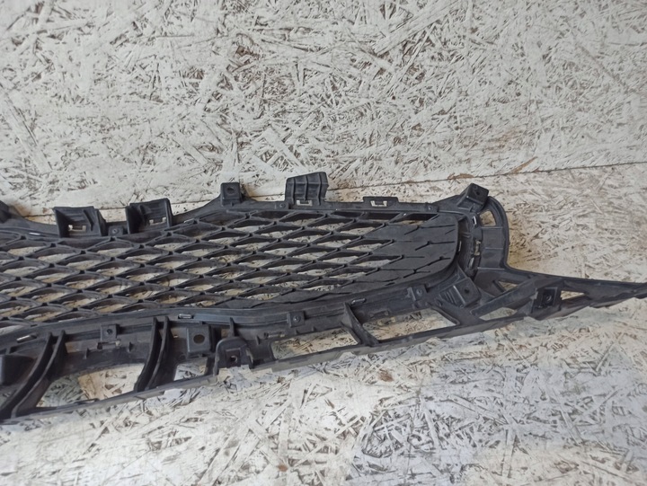 фото №11, Kia carens 86352-a4000 решётка радиатор решётка радиатора