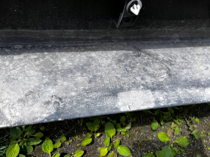 фото №6, 79 mazda 6 ii gh fl 2010- молдинг пороговая порог левое накладка gs1t-51p51