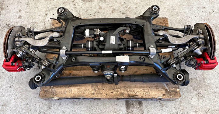 фото №7, Bmw x3m f97 x4m f98 диференціал міст 3.15 8047172