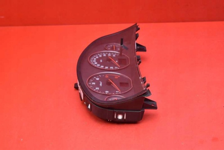 фото №5, Спидометр приборы eu 13136729ht opel signum 2.2 dti 125 km 03-05 + pin