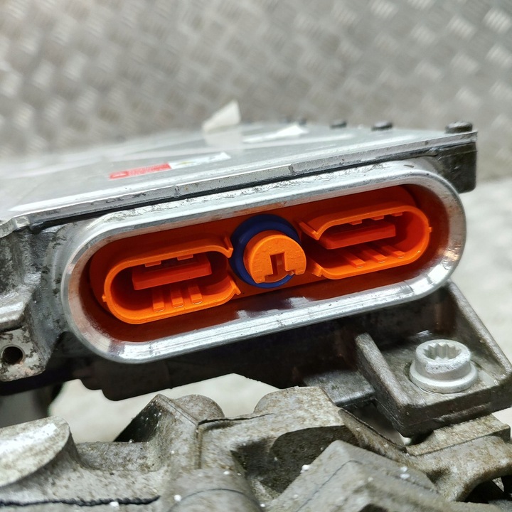 фото №7, Volkswagen id.4 2022 двигатель