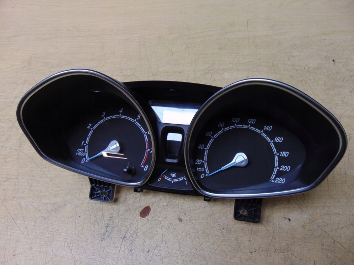 фото №6, Спидометр ford b-max 1.0 ecoboost c1bt-10849-ear