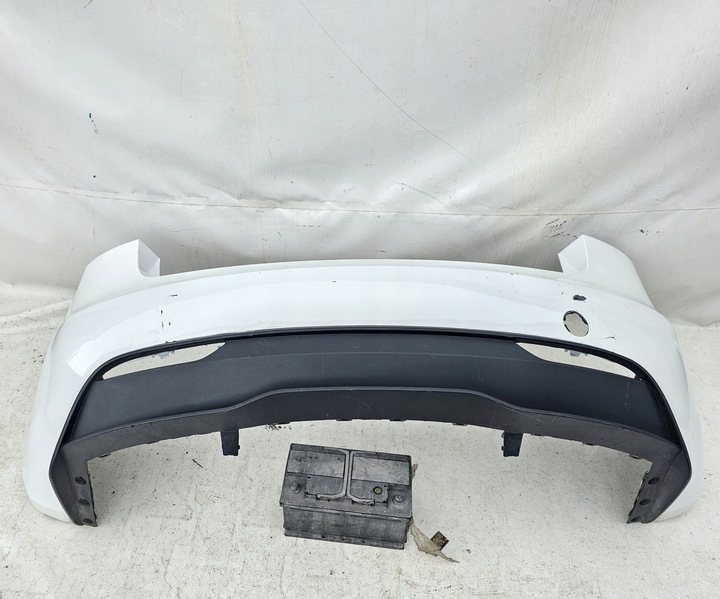 фото №3, Бампер tesla модель 3 рестайлинг iii 2023 - highland зад 6xpdc задний