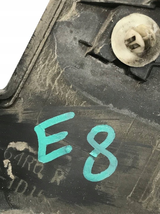 фото №10, Планка захист крила лівий перед 77221-64r0 suzuki sx4 s-cross 16r