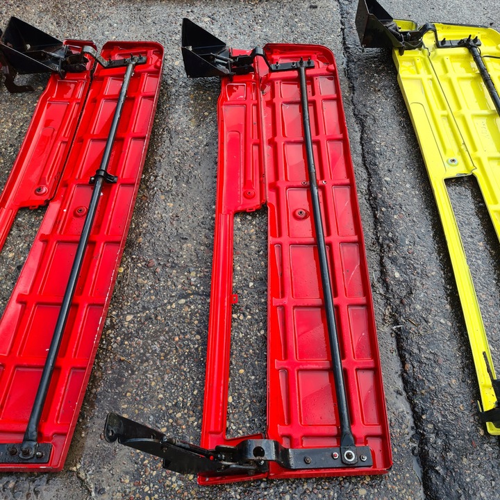 фото №8, Спойлер спойлер обтекатель iveco stralis евро 5