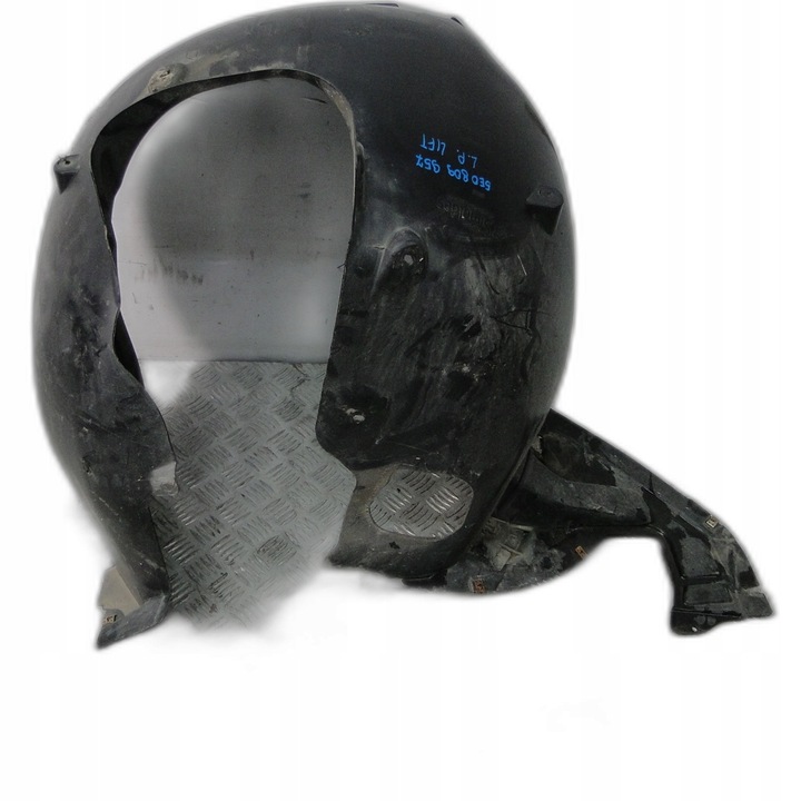 фото №1, Подкрылок левая левый перед skoda octavia iii 5e0 5e0809957 рестайлинг