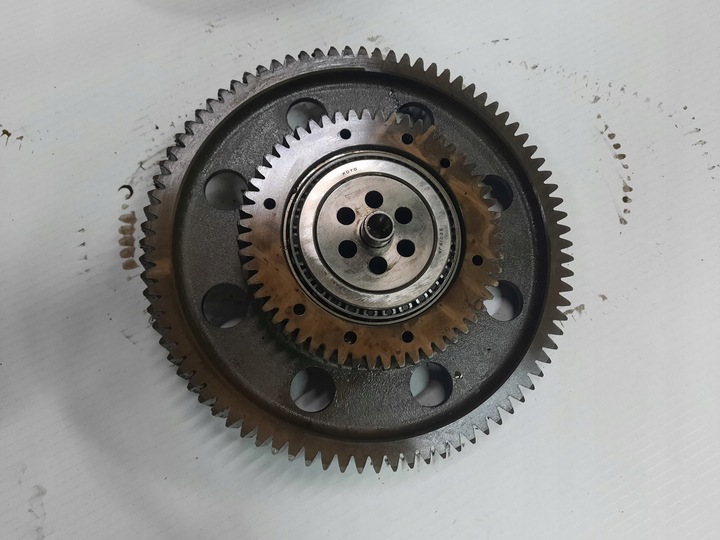 фото №1, Колесо распределительный вал renault magnum dxi 13 volvo fh 13