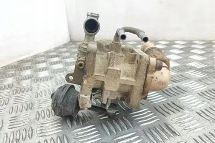 фото №8, Радиатор egr vw golf v вариант 1k5 3210275 1.9l дизель 77kw 2006