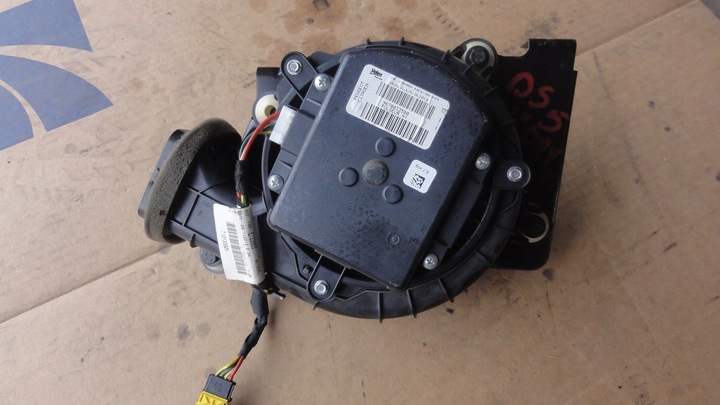 фото №1, Citroen ds5 гибрид вентилятор аккумулятор акумулятора