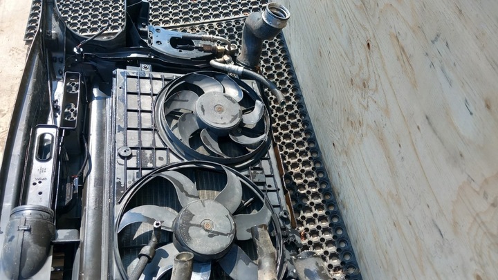 фото №10, Vw touran i caddy ii 1.9 tdi pas переднее комплект