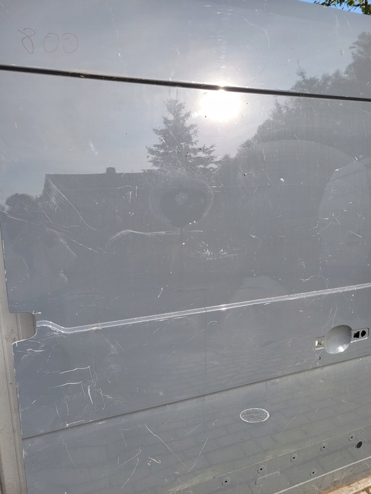 фото №6, Дверь сдвижные renault master iii