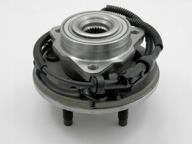 фото №10, Ступица колёса перед ford explorer 02-05