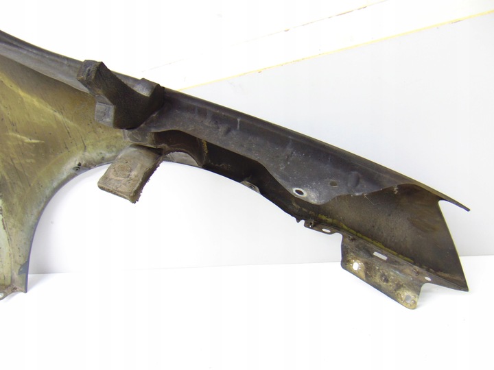 фото №10, Крыло левый перед переднее skoda octavia iii 5e рестайлинг цвет lf7y od 16r-