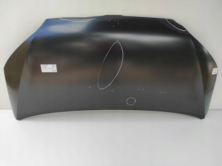 фото №1, Капот кришка двигуна skoda citigo 11r- 7851000