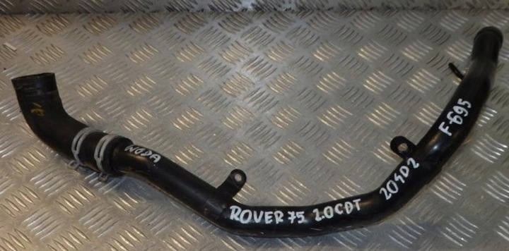 фото №1, Rover 75 mg zt 2.0 cdt cdti труба інтеркулер