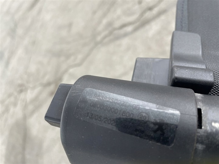 фото №9, Ролета багажника peugeot 308 t10 sw універсал 22-