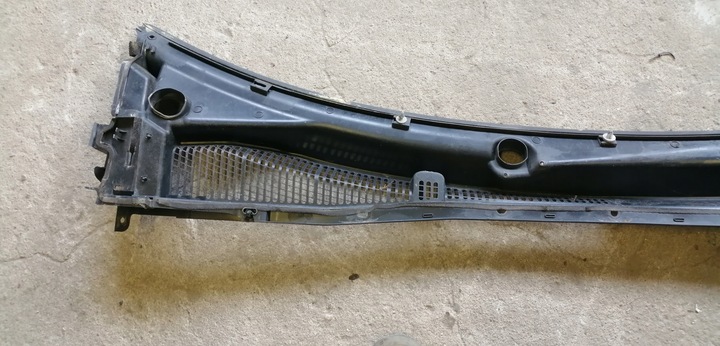 фото №5, Subaru legacy iv 03-09 панель под лобовым стеклом европа