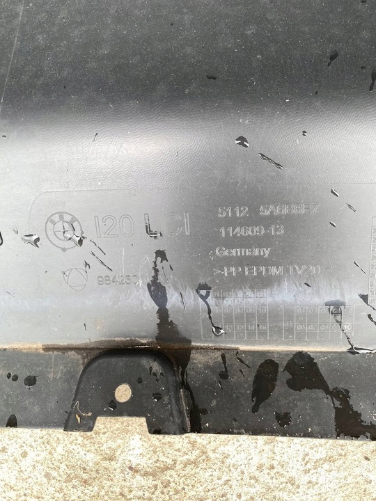 фото №8, Bmw ix i20 m набір рестайлінг lci 2026+ бампер задній 51125a6b6e0 51125a35f11