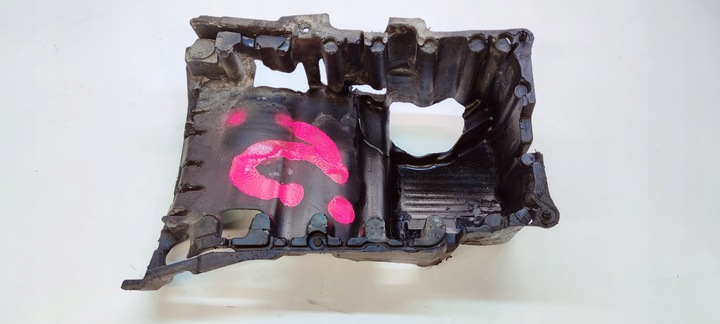 фото №1, Шумоізоляція захист піддон масляної audi a4 b9 a5 a6 c7 2.0 tdi 04l103660g 2