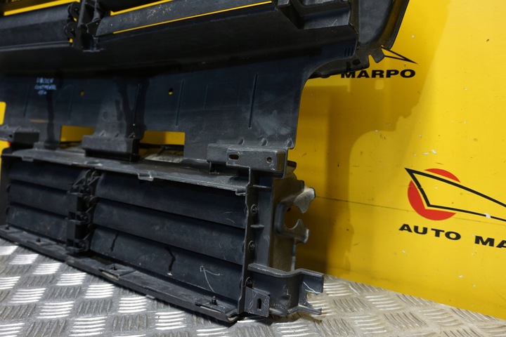 фото №7, Lincoln continental 2017 - 2020 кермо жалюзі повітря ролета