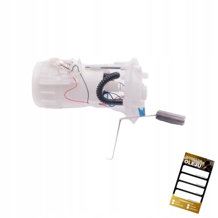 фото №1, Насос топлива renault megane scenic i ii