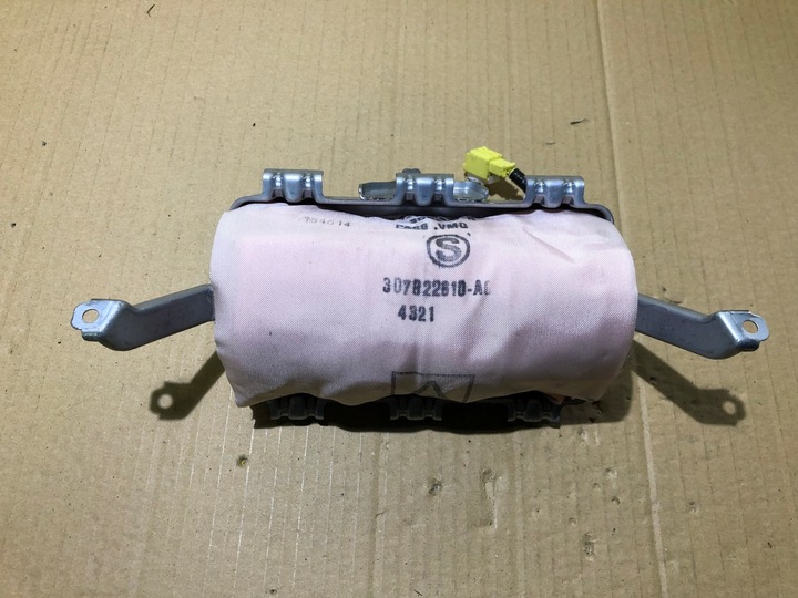 фото №1, Подушка пассажира подушка безопасности toyota auris ii