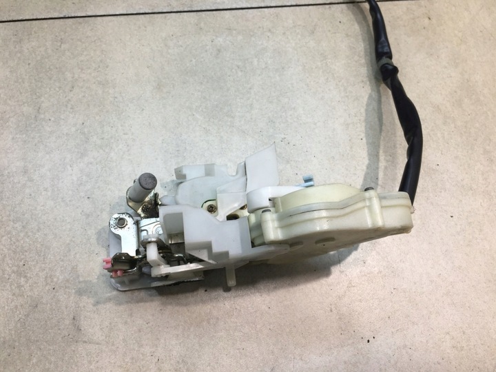 фото №5, Замок двері лівий зад honda civic vii 6 pin