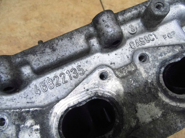 фото №6, Astra h 1.9cdti 07' 150km головка 46822135