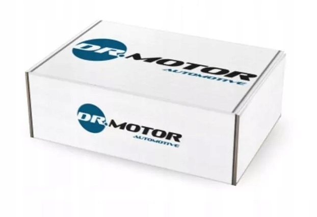 фото №1, Dr.motor drm181003s корпус, фильтр масла