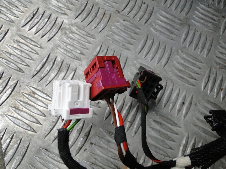 фото №8, Сидіння салон напівшкіра шкіра audi a6 c8 4k0 4k5 s-line