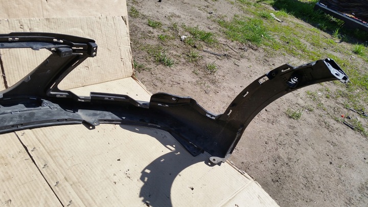 фото №10, Kia x-ceed бампер спойлер перед 19-22