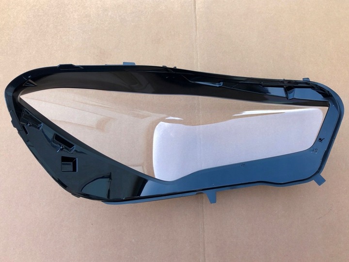 фото №15, Плафоны стекло фары левый правый перед do mercedes cla w118 2019-2023