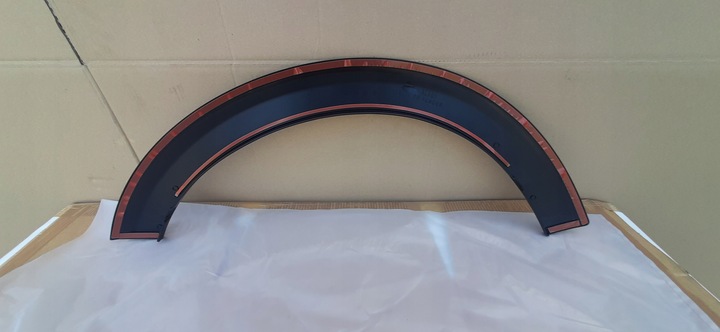 фото №7, Планка крыльев перед правый subaru outback 14-