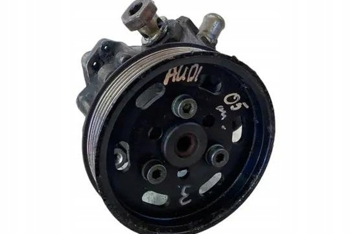 фото №7, Підсилювач кермо audi a6 4f2, c6 8e0145155n 2.0l дизель 103kw 2007