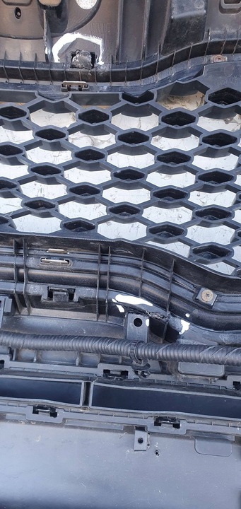 фото №16, Kia sportage iv 4 016- бампер перед переднє