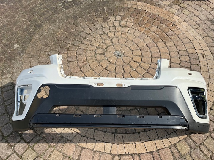 фото №1, Бампер переднее subaru forester v 5