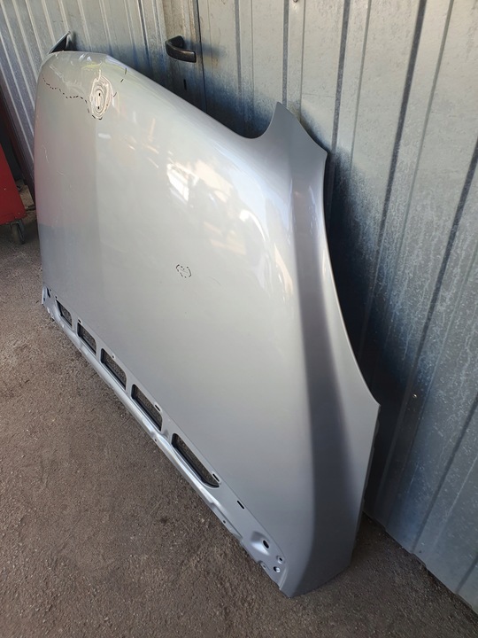 фото №3, Капот mercedes b-klasa w245 рестайлінг