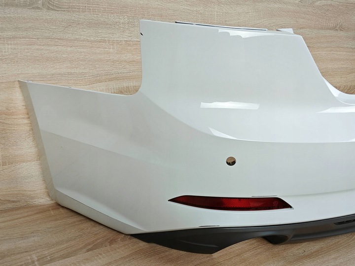 фото №8, Бампер зад audi a5 8w f5 sportback s-line ls9r 2017-