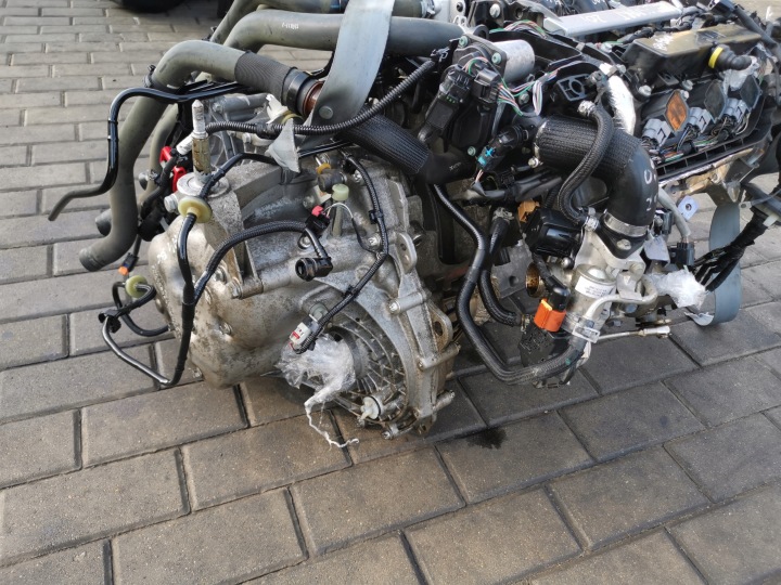 фото №11, Кпп кпп / коробка передач renault twingo 3 iii smart 0.9 1.0 t a2c737689100