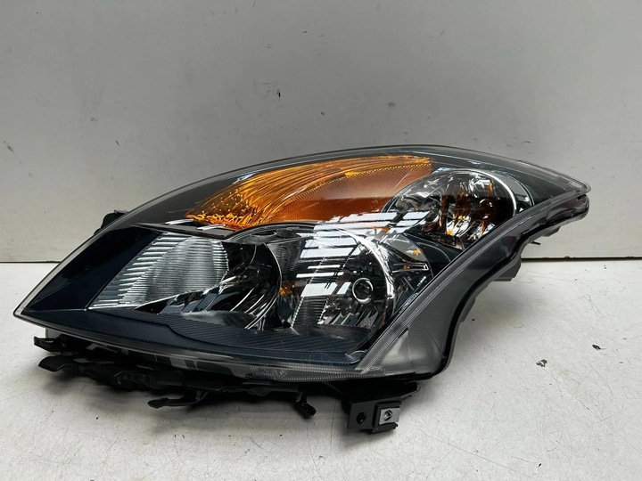 фото №7, Фара левый nissan altima 2007